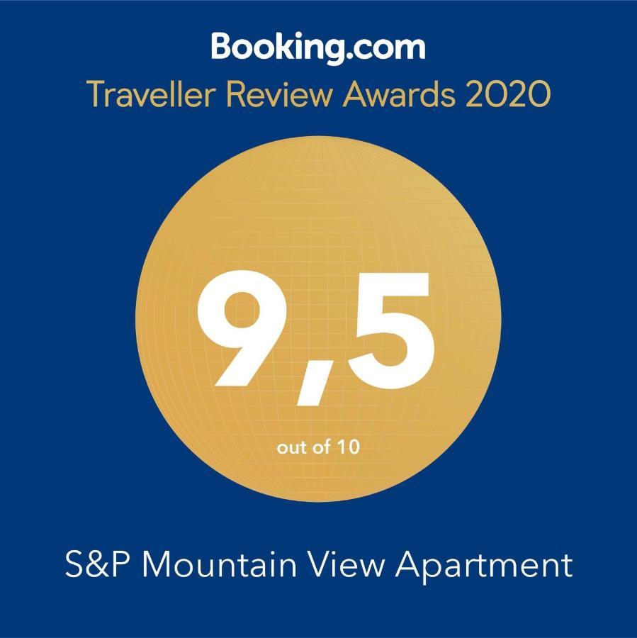 S&P Mountain View Apartment 2 Wilderswil Exterior foto