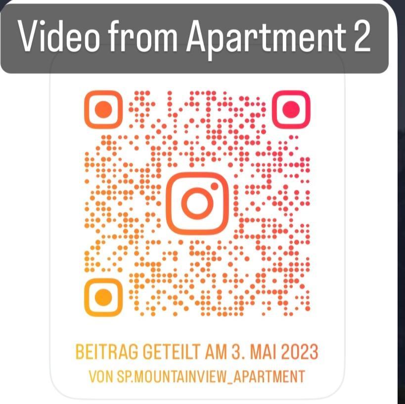 S&P Mountain View Apartment 2 Wilderswil Exterior foto